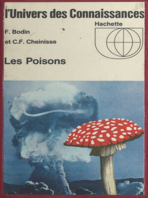 cover image of Les poisons